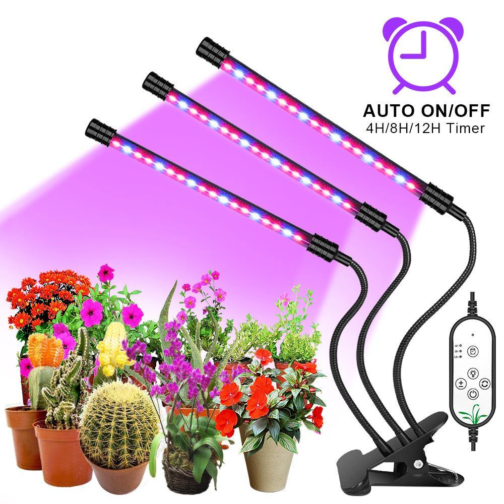 Goodland LED Grow Light USB Phyto Lamp Full Spectrum Fitola - MRSLM