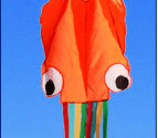 3D 4M Large Octopus Kite with Handle Line Children Outdoor Summer Game Professional Stunt Software Power Beach Kite Kids Toy - MRSLM