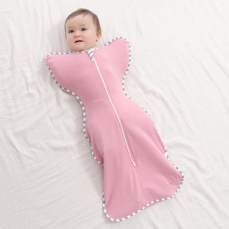 Baby Throwing Bag Ins Newborn Anti-kick Quilt Baby Cotton Swaddling Baby Stuff For Newborns Sleeping Bag With Legs Designer - MRSLM