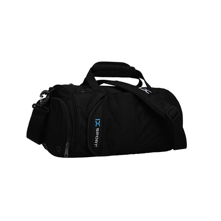 Cylindrical Sports Bag Portable Yoga Training Bag - MRSLM