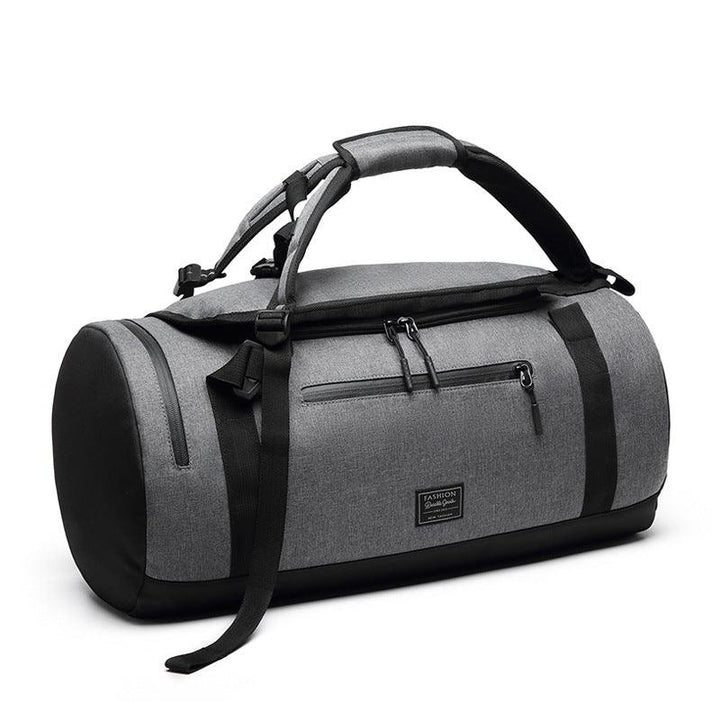 Cylindrical Sports Bag Portable Yoga Training Bag - MRSLM