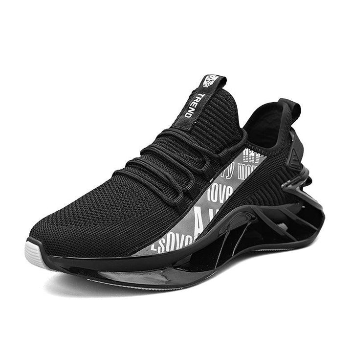 Ultralight Flying Knitted Casual Sports Casual Men's Shoes - MRSLM