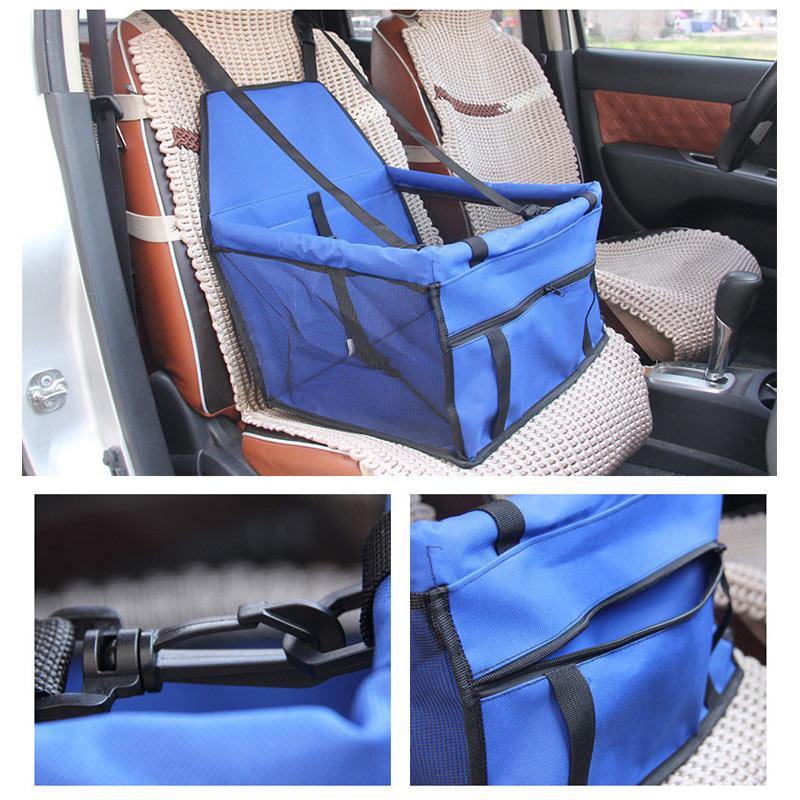 Waterproof Dog Carrier Seat Long Journeys - MRSLM