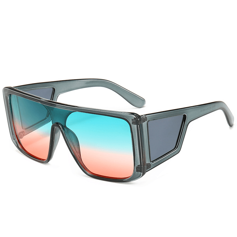 Street Shooting All-Match Sunglasses - MRSLM