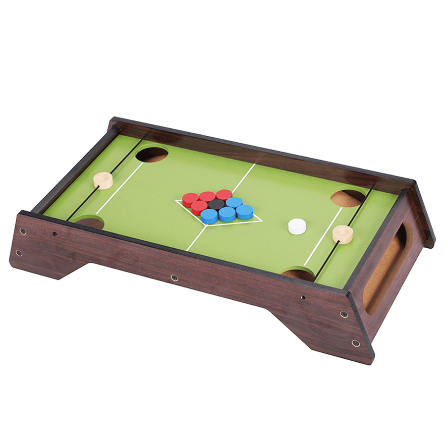 Wooden Billiard Pool Table - MRSLM