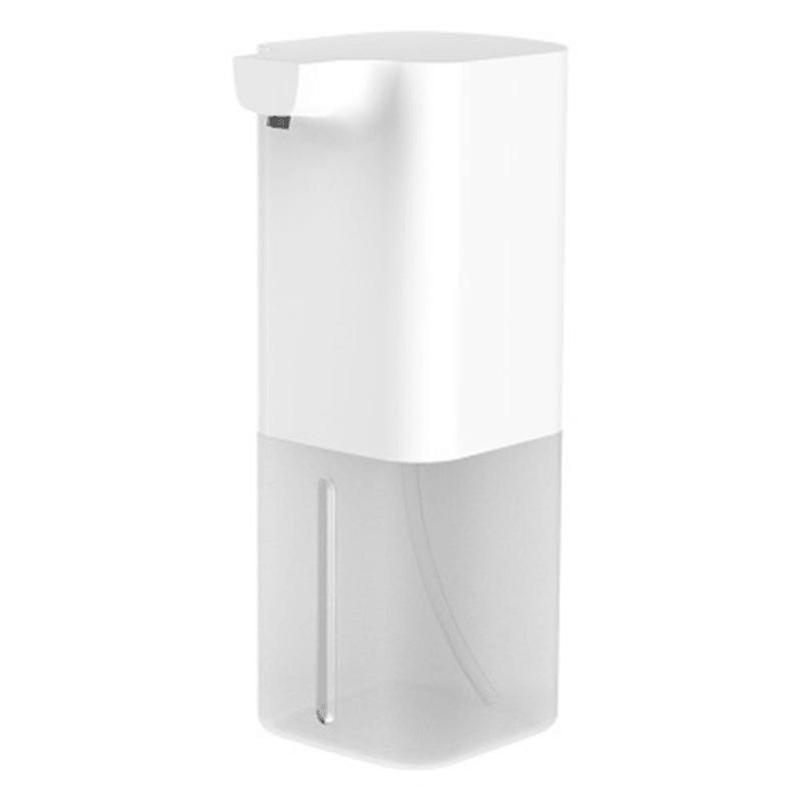 Automatic Induction Foam Soap Dispenser Liquid Soap Dispenser Touchless IR Sensor Hands Free Bathroom Kitchen - MRSLM