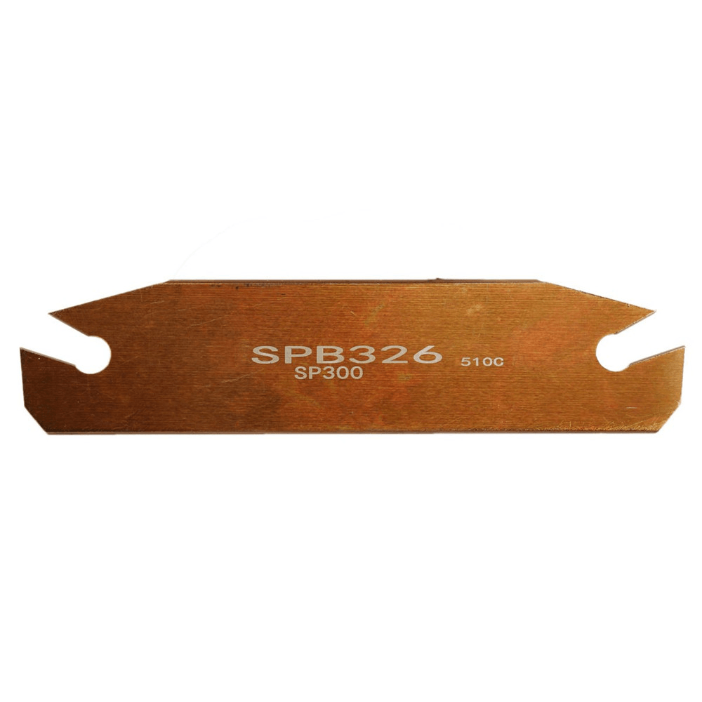 SPB26-3 26Mm Part off Blade Grooving Tool Turning Tool for ZQMX 3N11-1E SP300 Insert SMBB1626 Holder - MRSLM