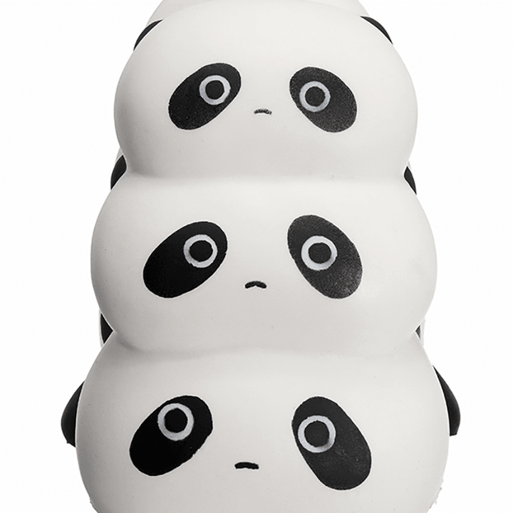 Squishy Pandas Soft Slow Rising Cute Animal Squeeze Toy Gift Decor - MRSLM