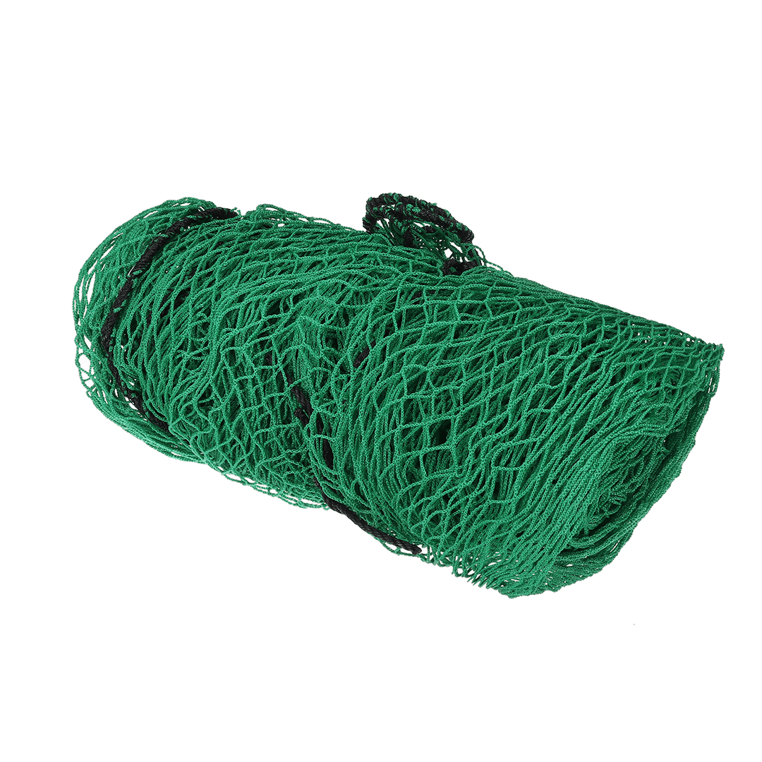 3X3M Golf Training Practice Net 4 Sides Rope Border Heavy Duty Impact Mesh Netting - MRSLM