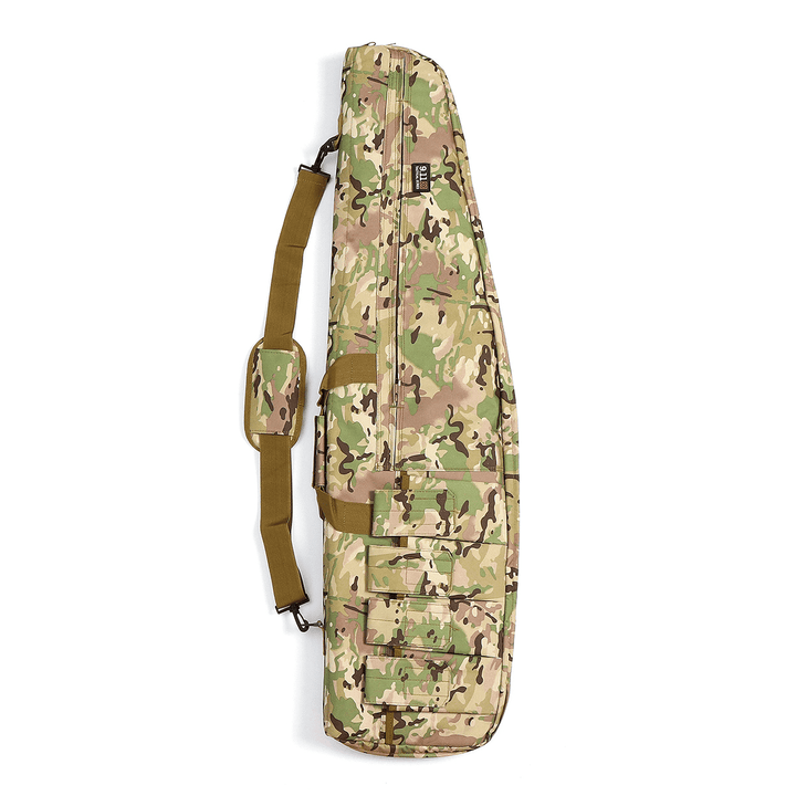 120X30X5Cm Outdoor Tactical Bag CS Airsoft Protection Case Tactical Package Heavy Duty Hunting Accessories - MRSLM