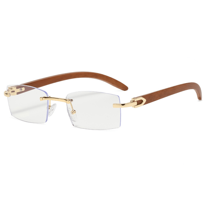 Fashion Sunglasses Men'S Clear Rimless - MRSLM