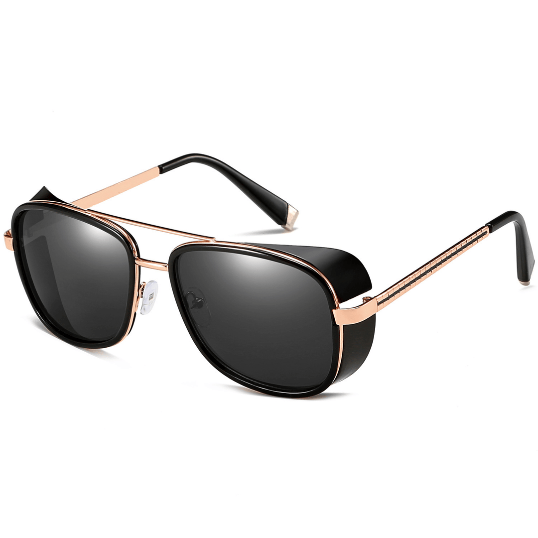 European and American Trend Retro Sunglasses for Men and Women - MRSLM