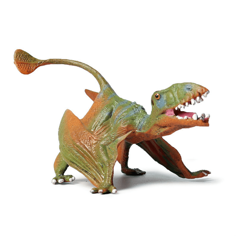 Children'S Solid Simulation Jurassic Dinosaur Toy - MRSLM