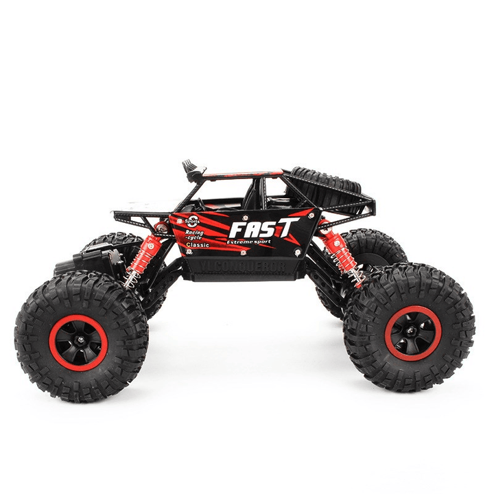 4WD Remote Control Electric Bigfoot Climbing Car - MRSLM