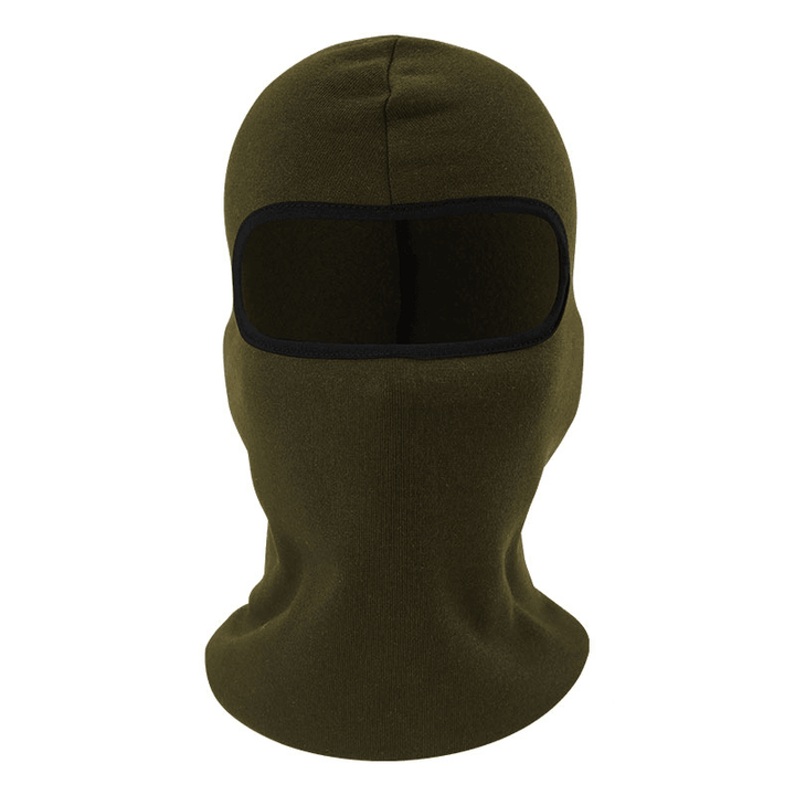 Warm Headgear Outdoor Sports Balaclava Skiing - MRSLM