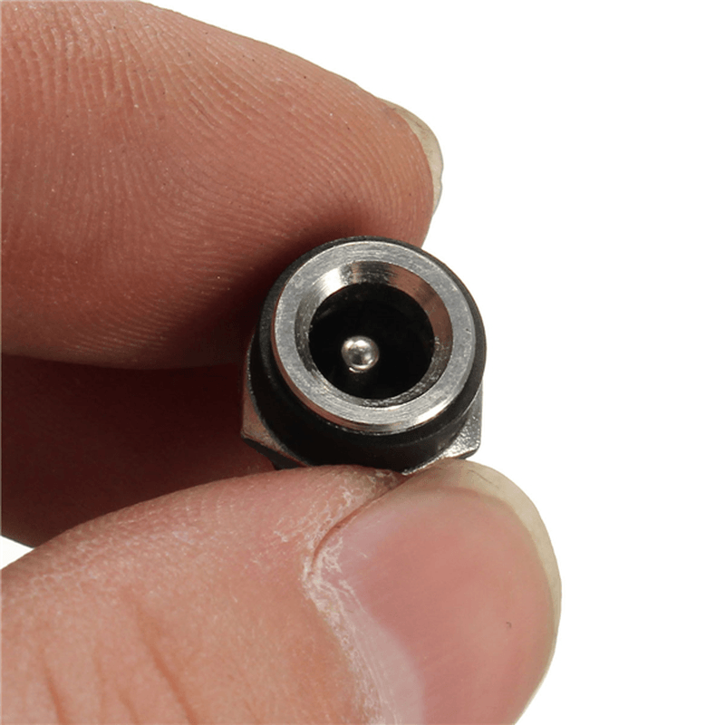 10Pcs 3A 3.5X1.3Mm DC Jack Socket Plug Female Panel Mount Power Connector Adapters - MRSLM