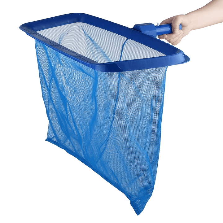 Swimming Pool Cleaning Tool Skimmer Net Rubbish Leaf Cleaning Rake Cleaning Rake - MRSLM