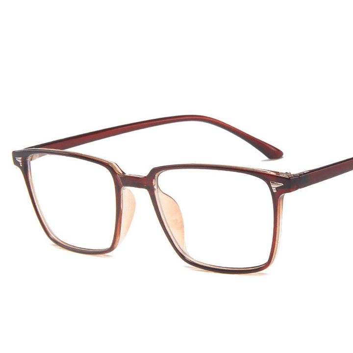 Flat Mirror Female New Frame Glasses Frame - MRSLM