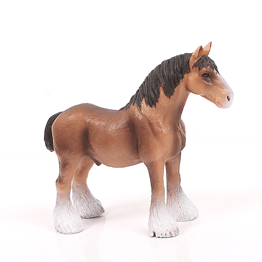 Simulation Horse Landscape Decoration Ornaments - MRSLM