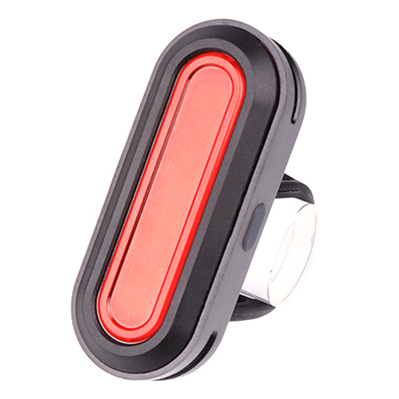 XANES TL23 COB Tail Light Warning LED USB Bike Motorcycle E-Bike Bike Bicycle Cycling Taillig - MRSLM