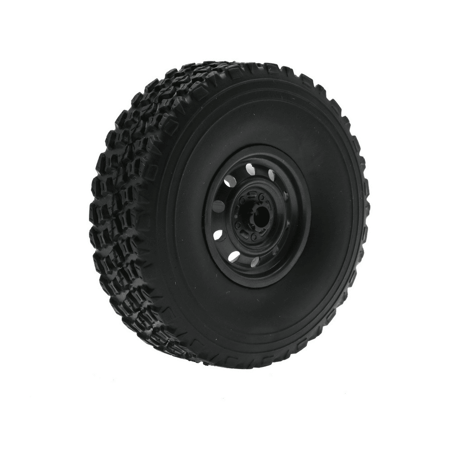 Remote Control Car Original Tires 4WD 6WD Army Kapika Off-Road Vehicle DIY PARTS Accessories - MRSLM