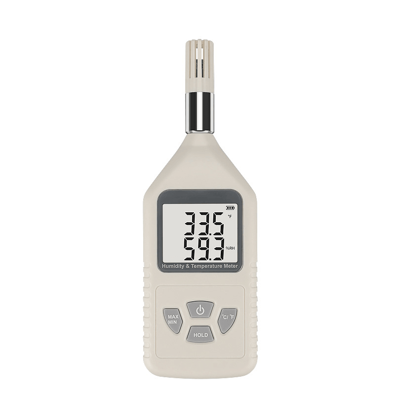 FW-50 Handheld Digital Electronic Temperature and Humidity Meter - MRSLM