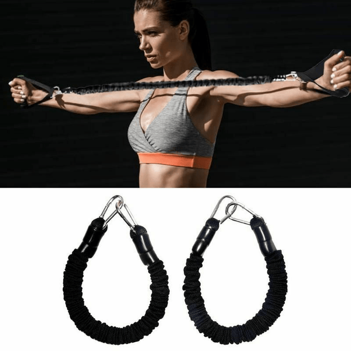 Sports Fitness Resistance Bands Set Boxing Bouncing Strength Training Equipments - MRSLM