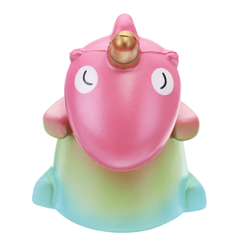 Eric Squishy Unicorn Dragon Pet Dinosaur Egg Slow Rising without Eggshell Original Packaging - MRSLM