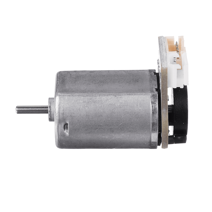 CHIHAI CHF-130SA-ABHL 6V 9500Rpm Gear Motor Permanent Magnet DC Hall Coded Reduction Encoder Gear Motor - MRSLM