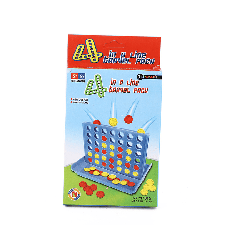 Three-Dimensional Four-Dimensional Chess Table Game Lucky Bingo Machine Children Chess - MRSLM