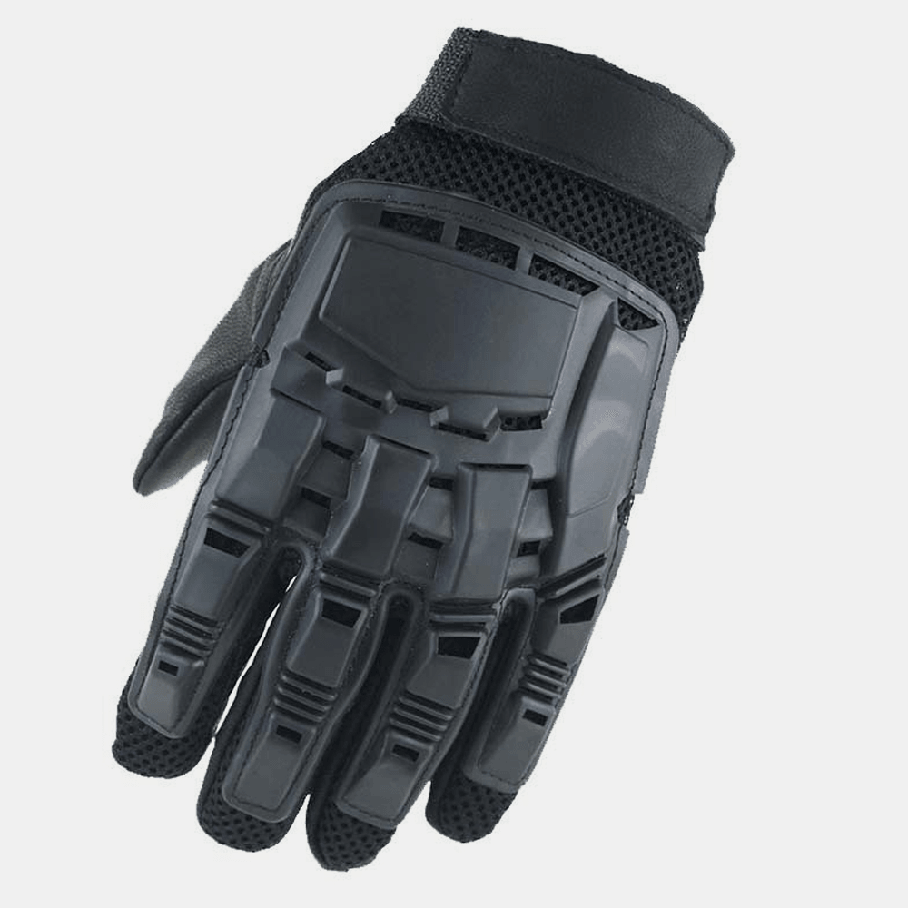 New Outdoor Tactical Gloves Taktische Handschuhe Gloves Bicycle Bike Motorcycle Riding Gloves Non-Slip Gloves Touch Screen Protective Gloves - MRSLM