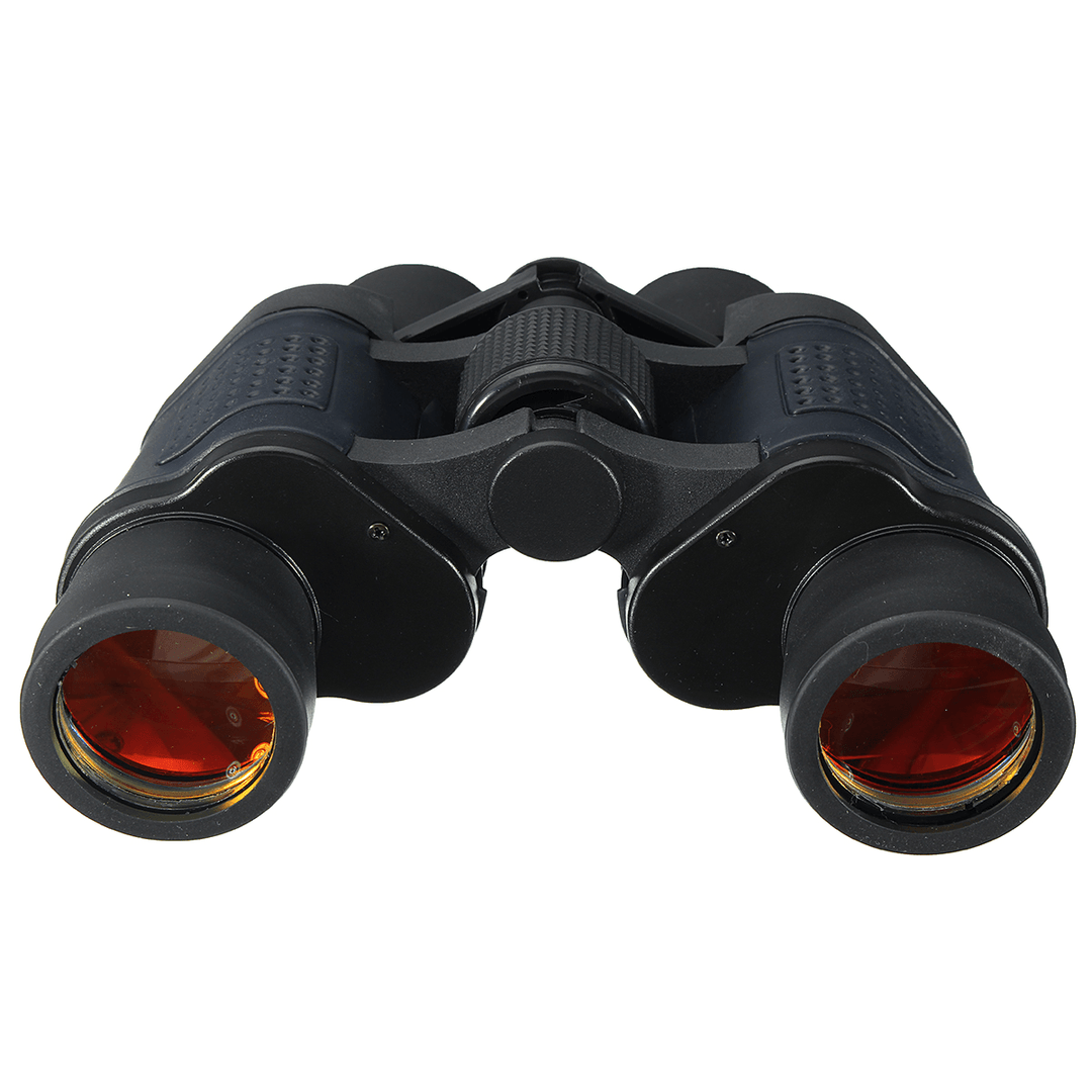 HD Day Night Vision Binocular Telescope 60X60 3000M High Definition Hunting Standard Coordinates Telescope - MRSLM