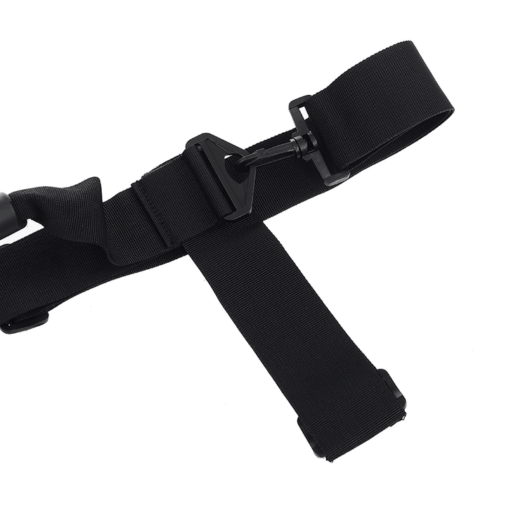 Cylinder Oxygen Tank Adjustable Back Belt Strap Water Sports Swimming Diving Accessories - MRSLM