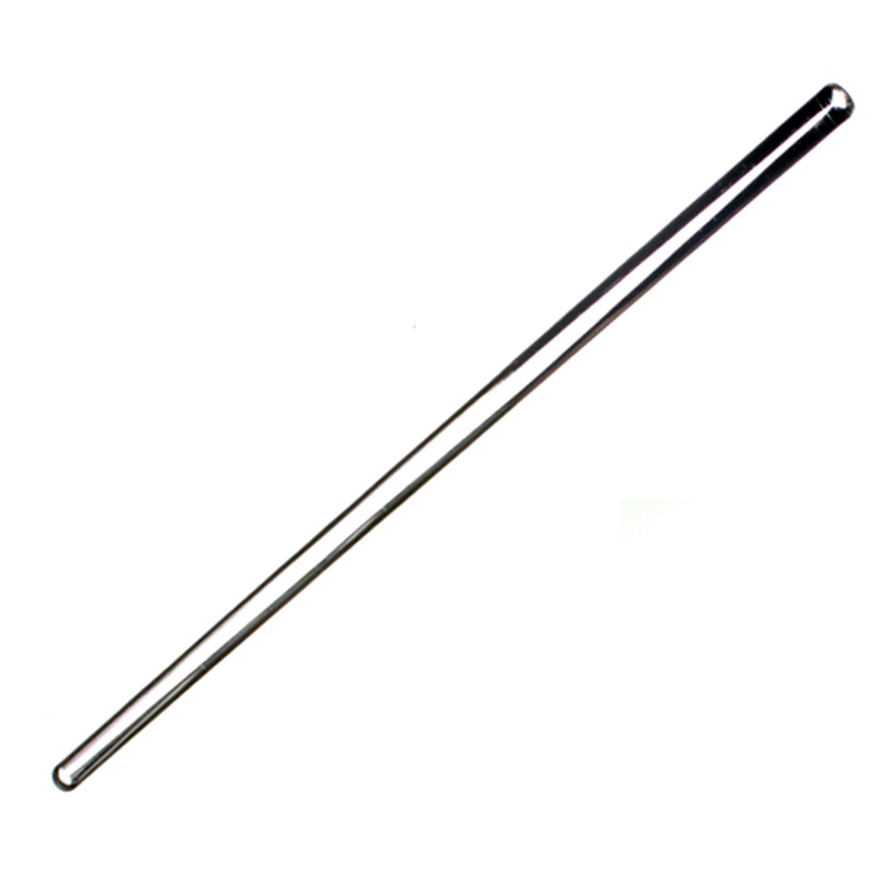 30Cm Glass Stirring Rod Home Brewing round Head Stirring Stick Rod Multifunction Bar Tool - MRSLM