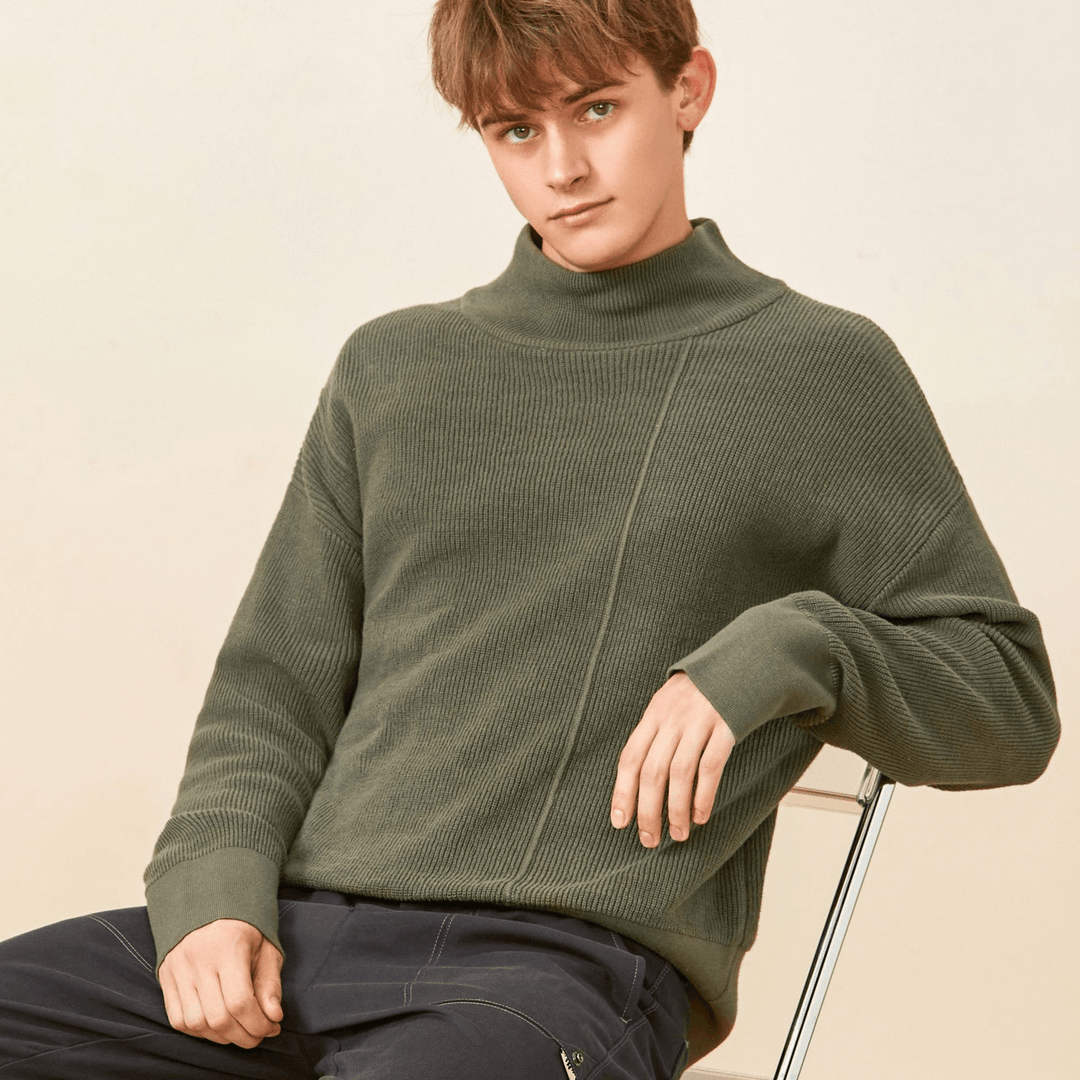 New Trend Loose Sweater Sweater Men - MRSLM