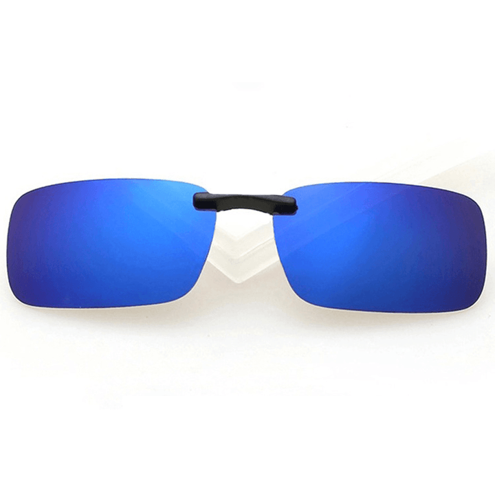 Men Summer Ultralight Polarized Glasses Clip - MRSLM