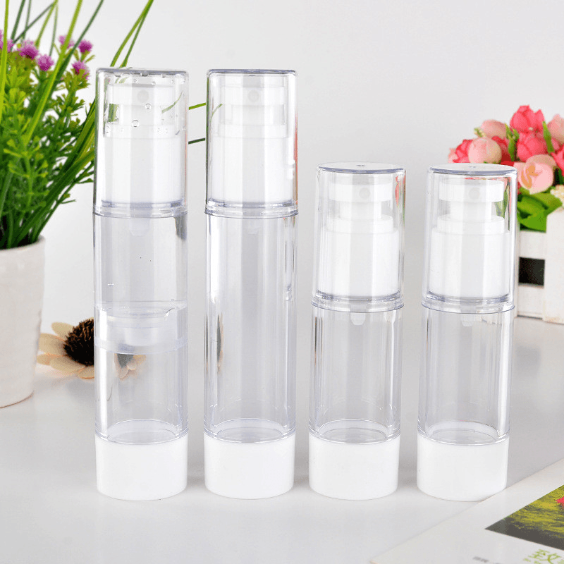 30/50Ml Portable Refillable Sprayer Bottles Container Empty Plastic Disinfection Sprayer - MRSLM