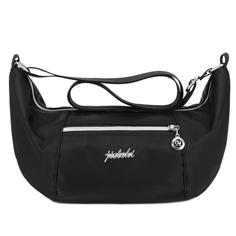 Women Nylon Light Weight Waterproof Casual Large Capacity Shoulder Bag Crossboby Bag - MRSLM