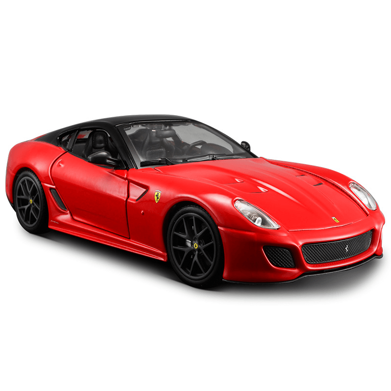 Simulation Alloy Sports Car Model Ferrari 599Gto Car Model Toy - MRSLM