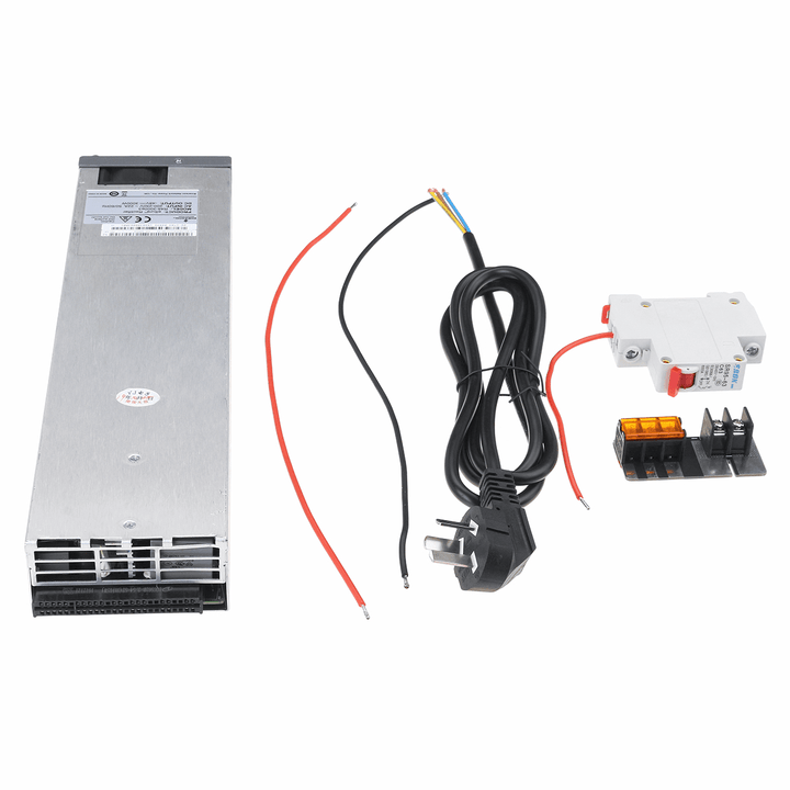 200V-250V 50/60Hz to 48V Heating Board Power Supply 3000W DC Power Supply - MRSLM