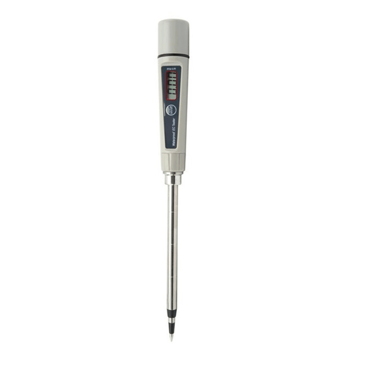 EC-316 Gardening Tester Soil Detector EC Probe Soil Test EC Meter for Household Potted Flower Pot - MRSLM