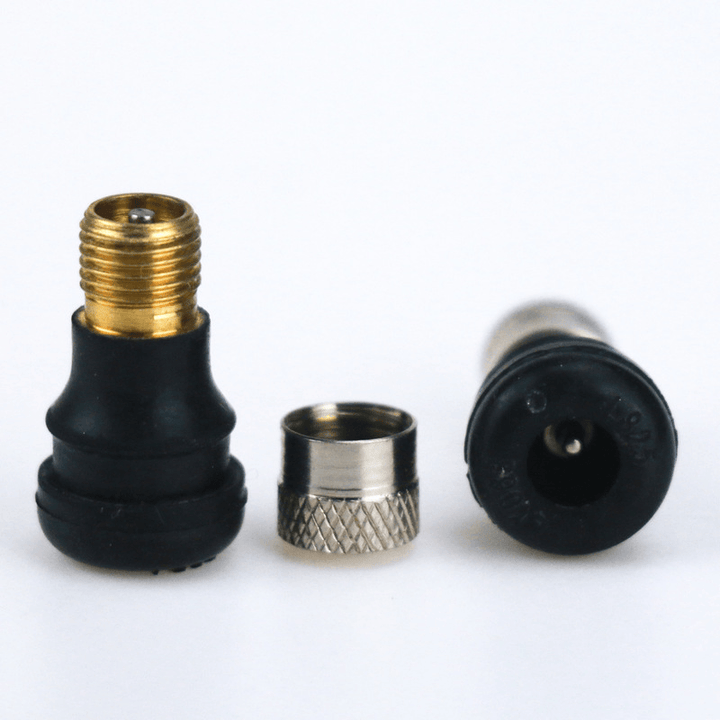 BIKIGHT Electric Scooter Air Valve Front and Rear Vacuum Wheel Gas Valve Electric Scooter Accessories for M365 Pro Electric Scooter - MRSLM