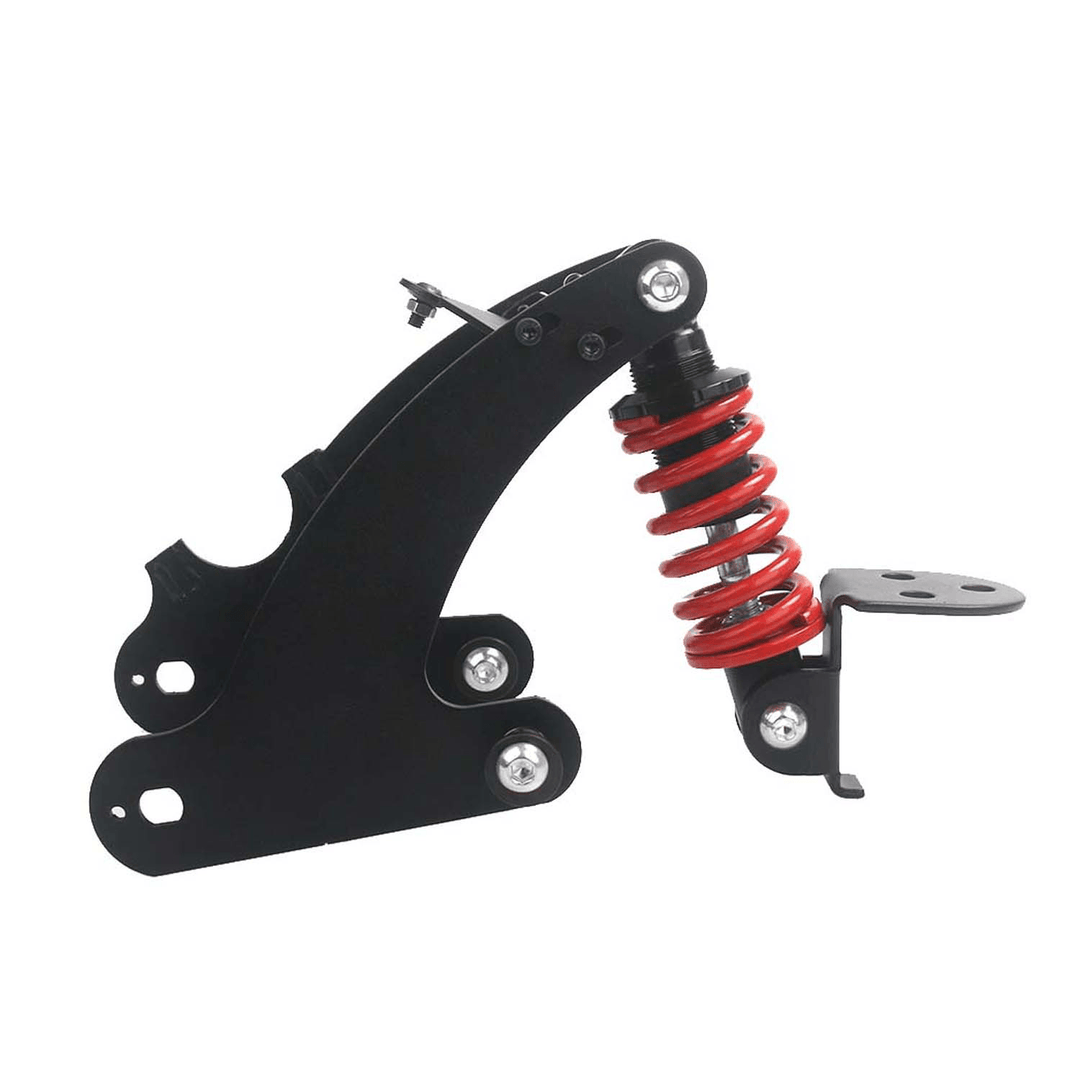 BIKIGHT Electric Scooter Rear Shock Absorption Part Scooter Accessories for Mijia M365 1S Electric Scooter - MRSLM