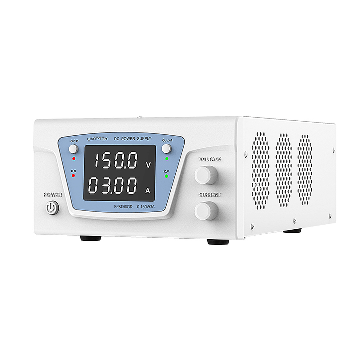 WANPTEK 0-150V 3A Programmable DC Regulated Power Supply 450-750W PWM High Power Encoder Adjustable Power Supply High Precision - MRSLM