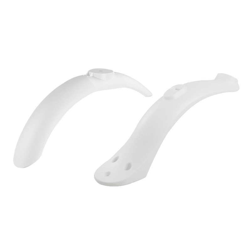 BIKIGHT Front Rear Wheel Fender Muds Guard for M365/ Pro Electric Scooter Skateboard Scooters Accessory - MRSLM