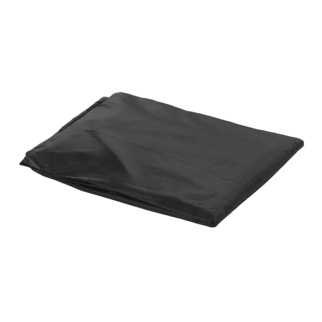 Waterproof Barbecue Grill Cover for Weber 7146 Performer Premium and Deluxe - MRSLM