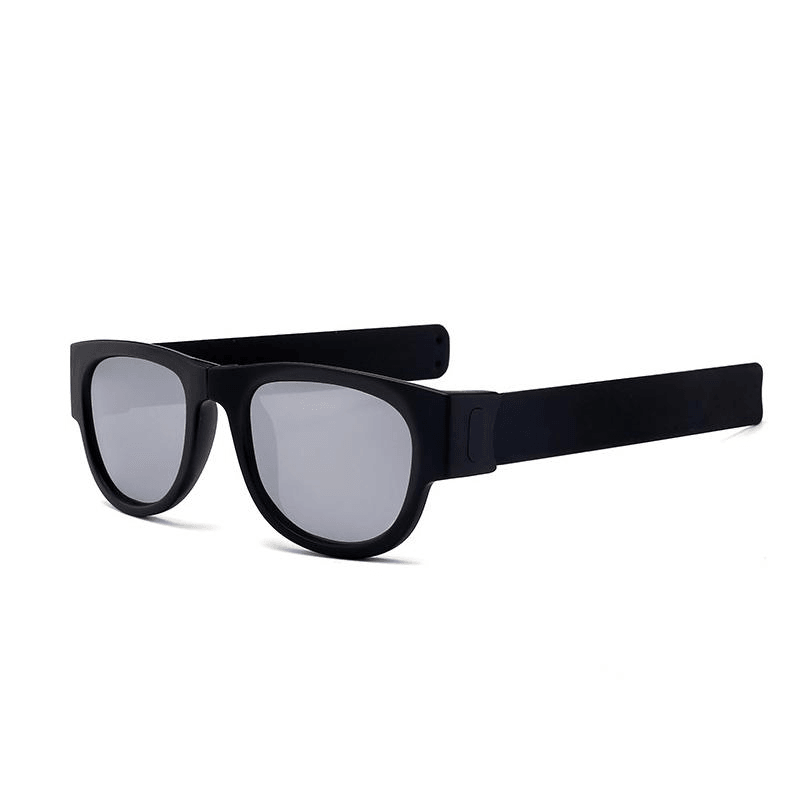 Folding Color Slap Sunglasses - MRSLM