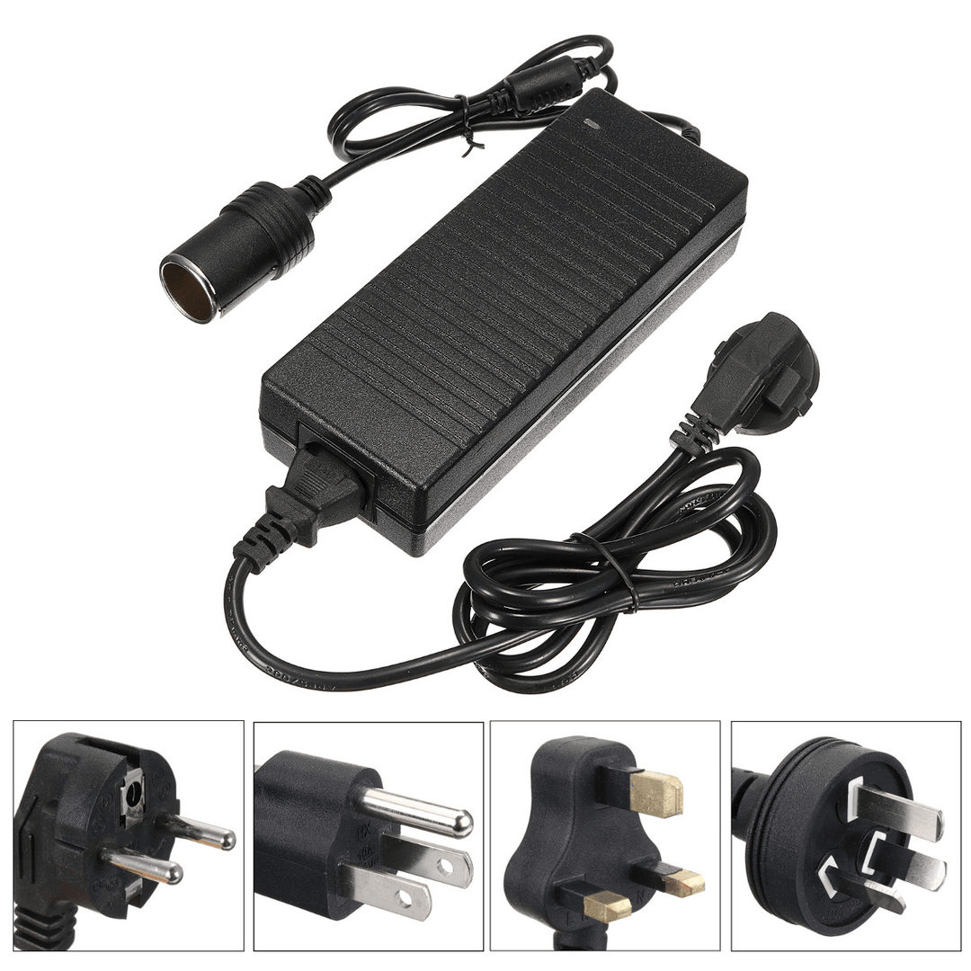 AC 100V~250V to DC 12V 10A 120W (Up to 150W) Power Supply Adapter Household Socket - MRSLM