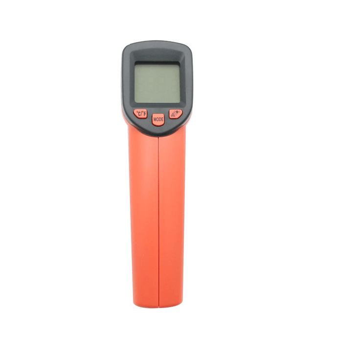 GM380 -50°C~380°C(-58°F~716°F) Digital Infrared Thermometer Non-Contact Infrared Thermometer Pyrometer IR Laser Temperature Meter - MRSLM