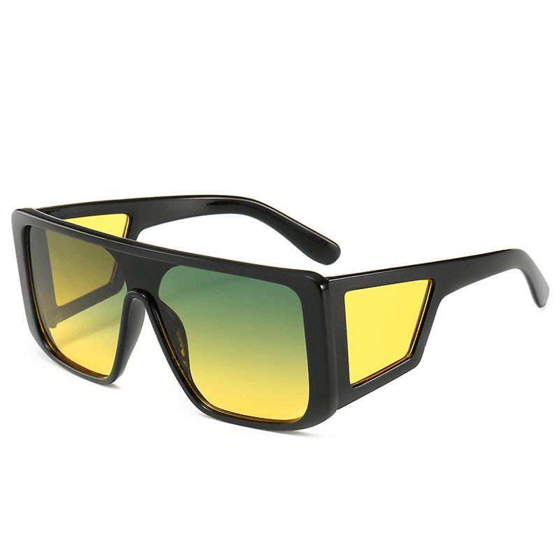 Street Shooting All-Match Sunglasses - MRSLM